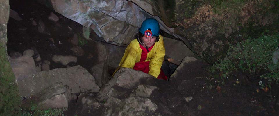 Caving & potholing