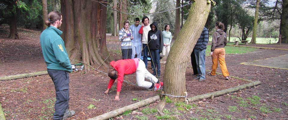 Team games