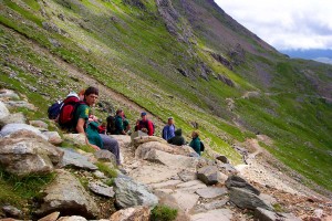 School Trips Wales: Hill Walking And Mountaineering