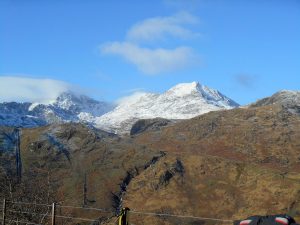Snowdon Ranger Activities: Mountaineering