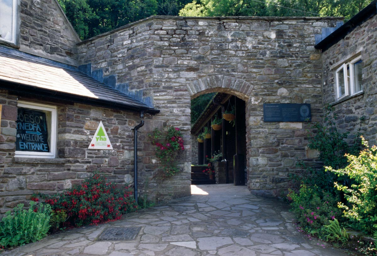 Danywenallt