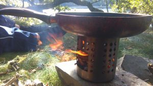 School Trips Wales: Bush Craft