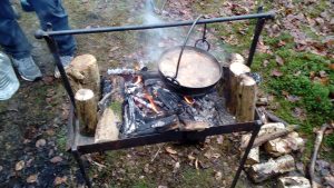 School Trips Wales: Bush Craft