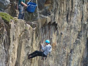 School Trips Wales: Blue Lake Buzz Day