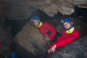 School Trips Wales: Caving And Mine Exploration