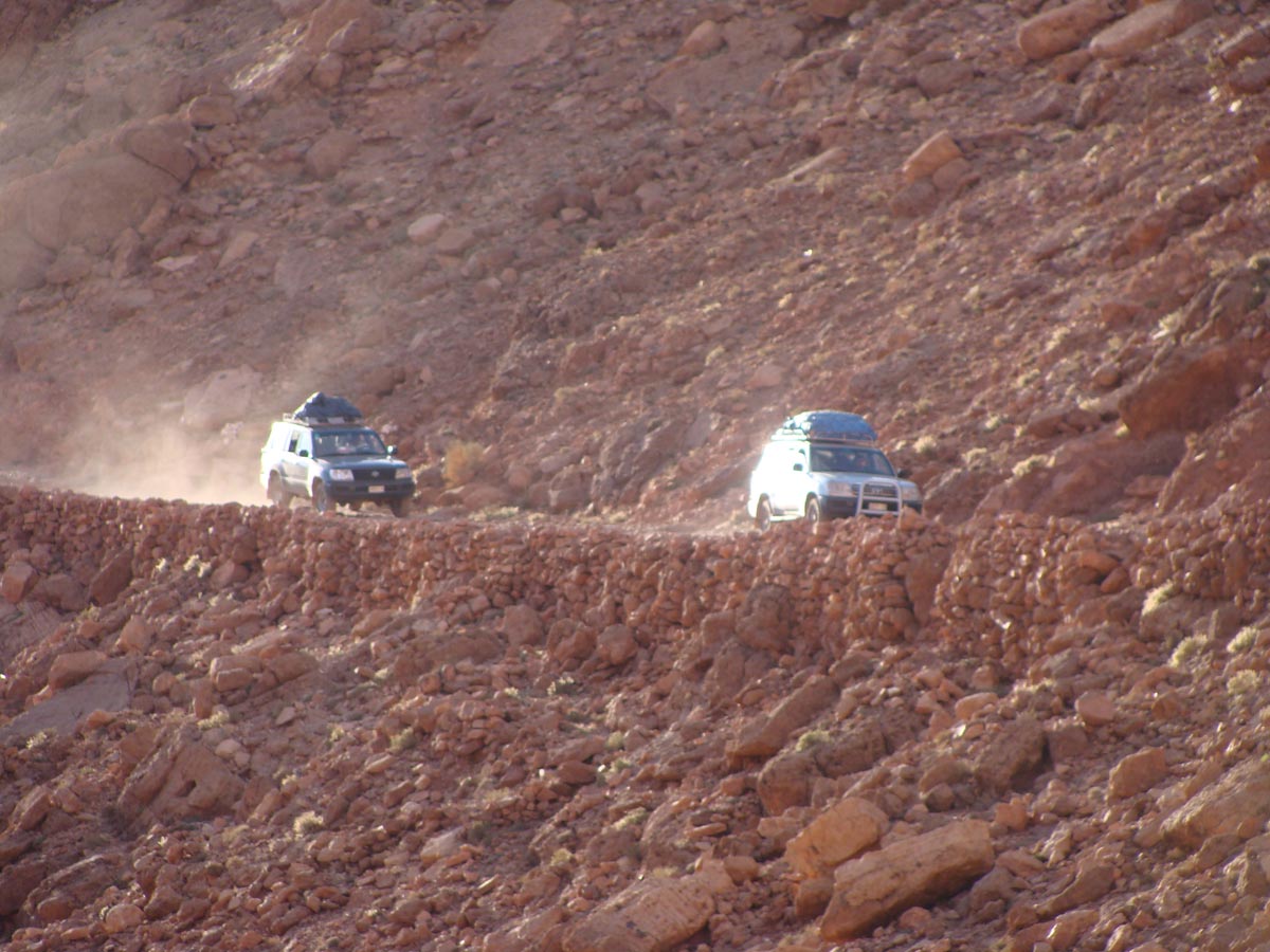 Morocco St Johns