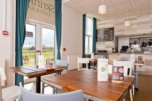 School Trips Wales: Manorbier