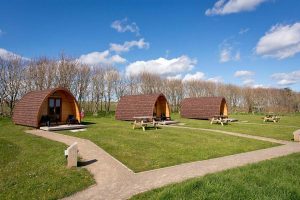 School Trips Wales: Manorbier