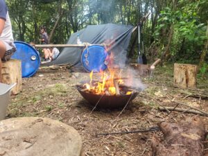 School Trips Wales: Bush Craft