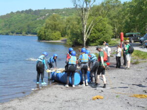 Testimonials: School Trips In Wales